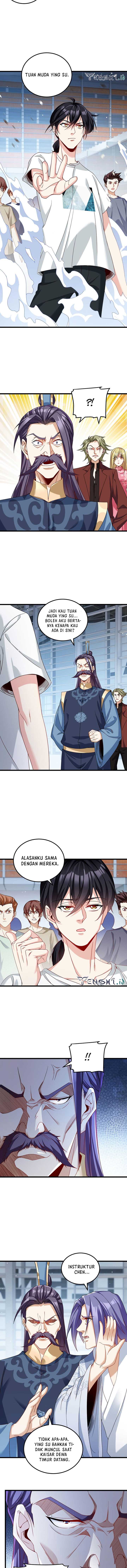 Xianzun Luowuji (The Immortal Emperor Luo Wuji Has Returned) Chapter 212 Gambar 3