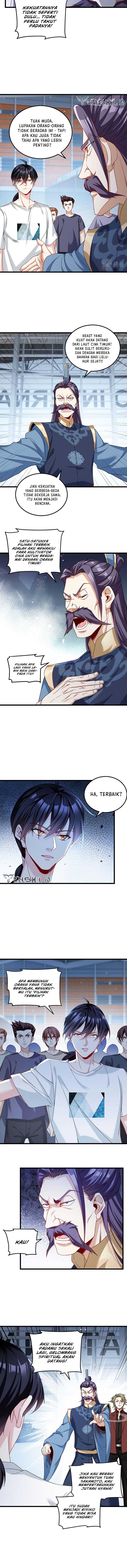 Xianzun Luowuji (The Immortal Emperor Luo Wuji Has Returned) Chapter 212 Gambar 4
