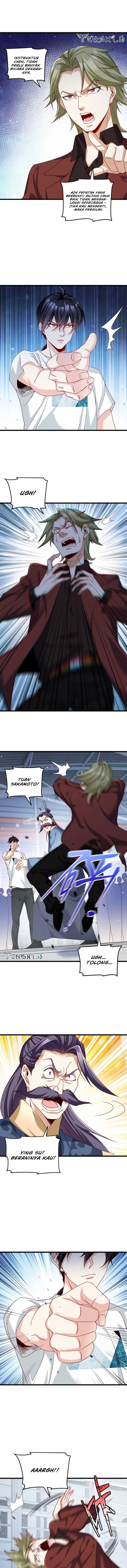 Xianzun Luowuji (The Immortal Emperor Luo Wuji Has Returned) Chapter 212 Gambar 5