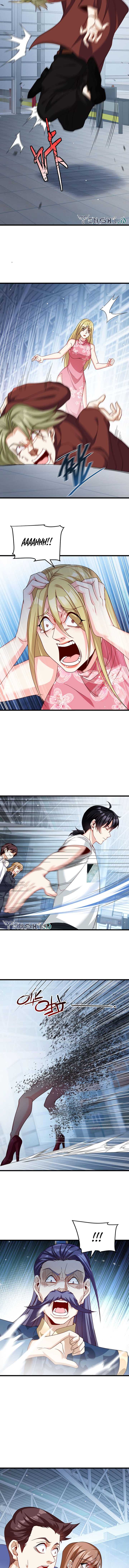 Xianzun Luowuji (The Immortal Emperor Luo Wuji Has Returned) Chapter 212 Gambar 6