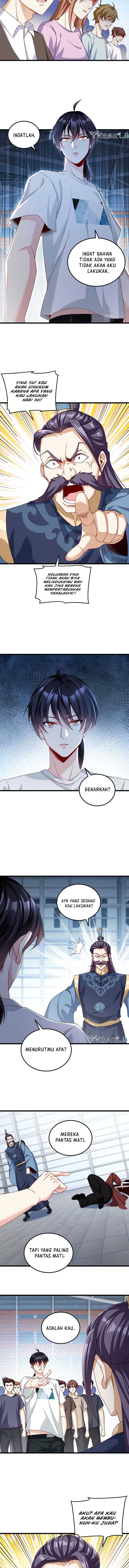 Xianzun Luowuji (The Immortal Emperor Luo Wuji Has Returned) Chapter 212 Gambar 7