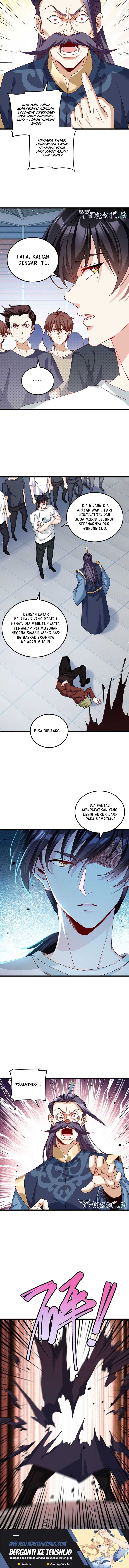 Xianzun Luowuji (The Immortal Emperor Luo Wuji Has Returned) Chapter 212 Gambar 8