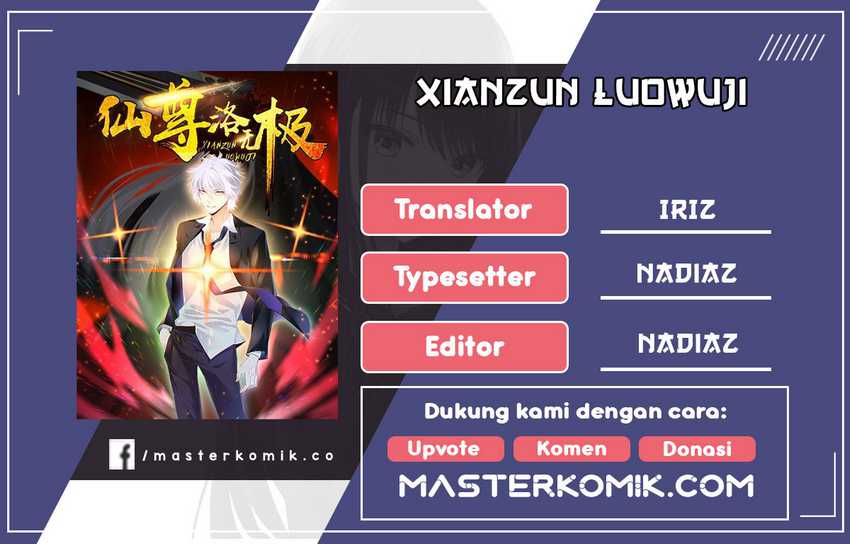 Xianzun Luowuji (The Immortal Emperor Luo Wuji Has Returned) Chapter 213 Gambar 1