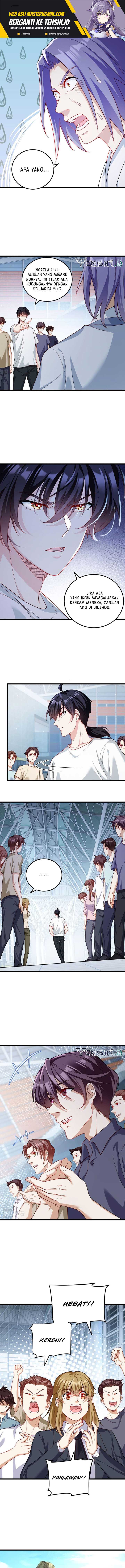 Xianzun Luowuji (The Immortal Emperor Luo Wuji Has Returned) Chapter 213 Gambar 2