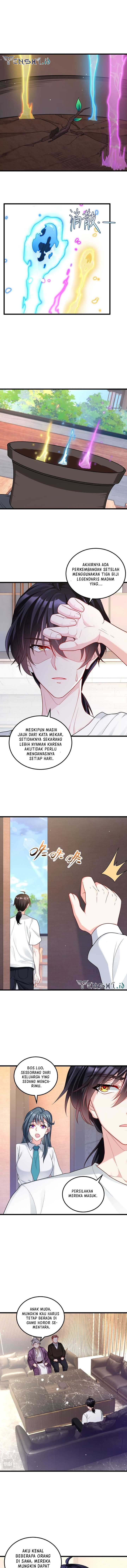 Xianzun Luowuji (The Immortal Emperor Luo Wuji Has Returned) Chapter 213 Gambar 5