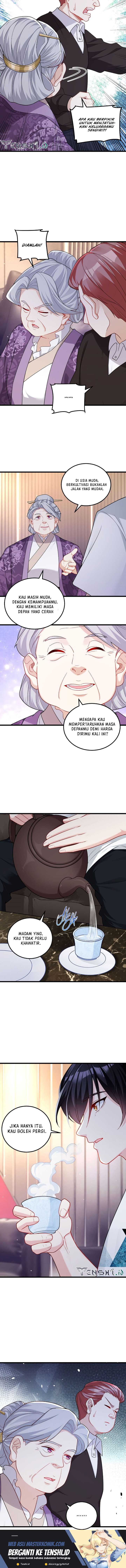 Xianzun Luowuji (The Immortal Emperor Luo Wuji Has Returned) Chapter 213 Gambar 7