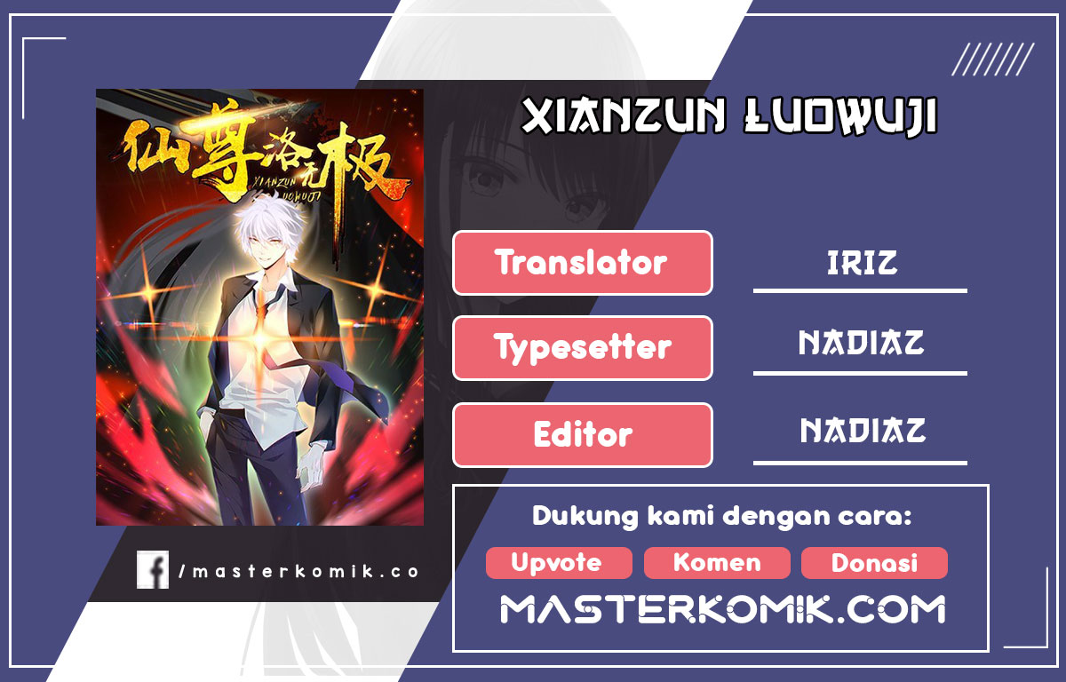 Xianzun Luowuji (The Immortal Emperor Luo Wuji Has Returned) Chapter 216 Gambar 1