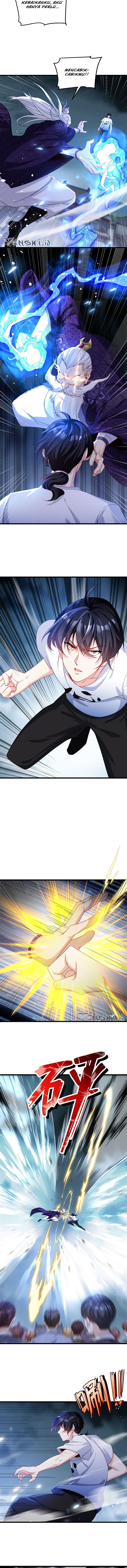 Xianzun Luowuji (The Immortal Emperor Luo Wuji Has Returned) Chapter 216 Gambar 3