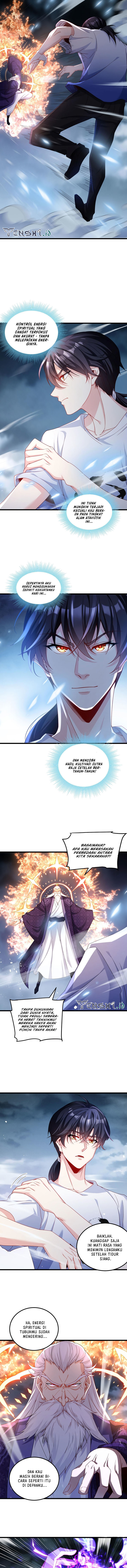 Xianzun Luowuji (The Immortal Emperor Luo Wuji Has Returned) Chapter 216 Gambar 4