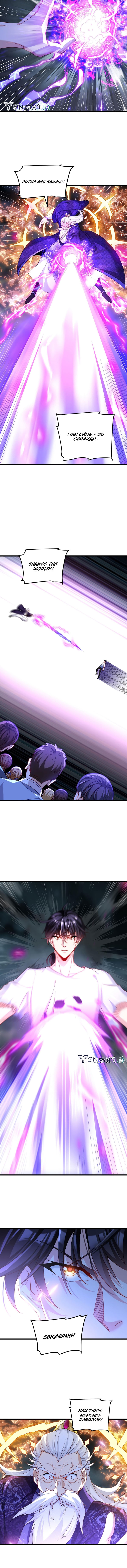 Xianzun Luowuji (The Immortal Emperor Luo Wuji Has Returned) Chapter 216 Gambar 5