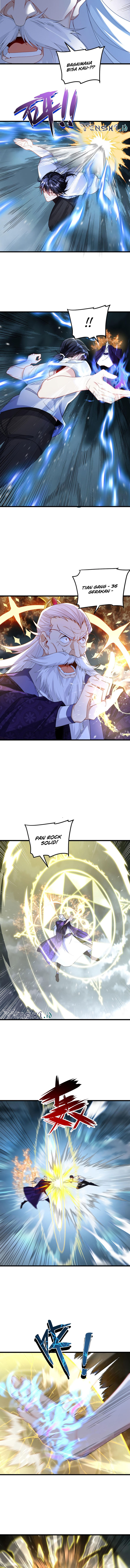 Xianzun Luowuji (The Immortal Emperor Luo Wuji Has Returned) Chapter 216 Gambar 7