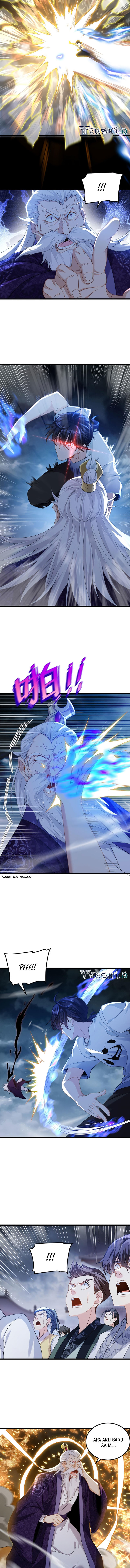 Xianzun Luowuji (The Immortal Emperor Luo Wuji Has Returned) Chapter 216 Gambar 8