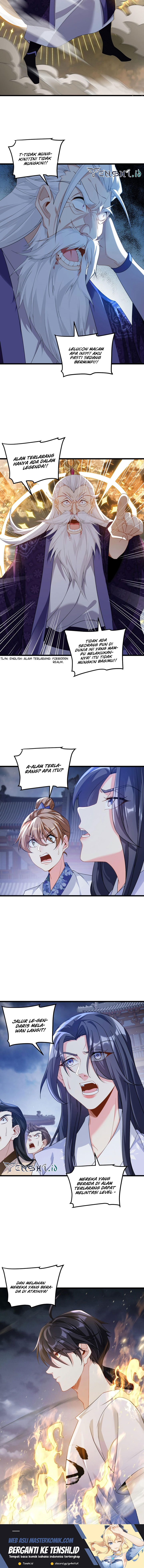 Xianzun Luowuji (The Immortal Emperor Luo Wuji Has Returned) Chapter 216 Gambar 9