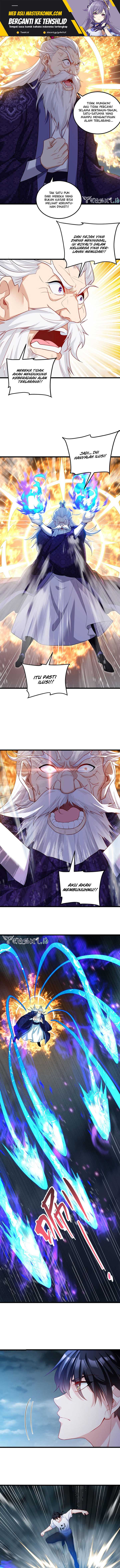 Xianzun Luowuji (The Immortal Emperor Luo Wuji Has Returned) Chapter 217 Gambar 2