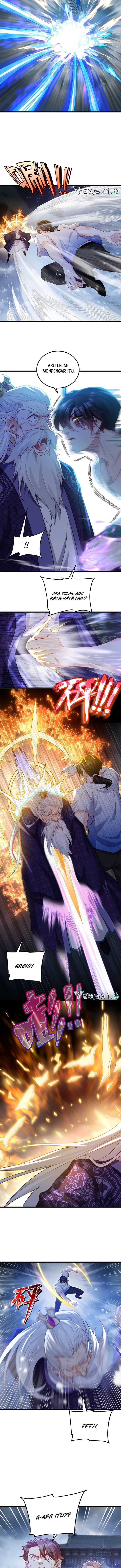 Xianzun Luowuji (The Immortal Emperor Luo Wuji Has Returned) Chapter 217 Gambar 3