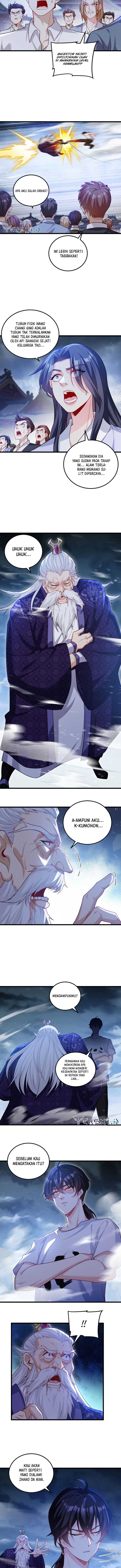 Xianzun Luowuji (The Immortal Emperor Luo Wuji Has Returned) Chapter 217 Gambar 4