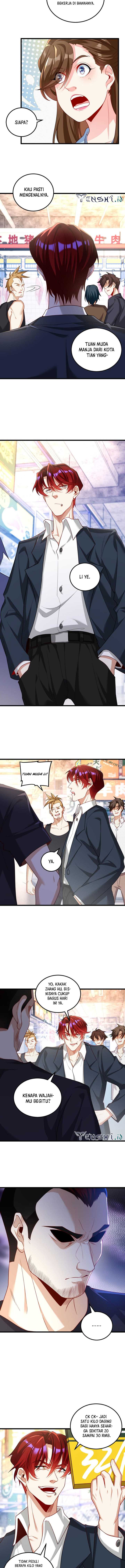 Xianzun Luowuji (The Immortal Emperor Luo Wuji Has Returned) Chapter 217 Gambar 7