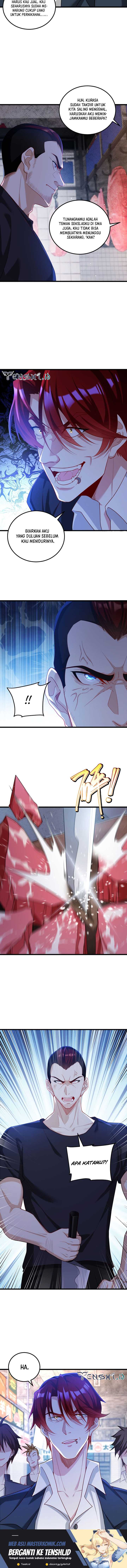 Xianzun Luowuji (The Immortal Emperor Luo Wuji Has Returned) Chapter 217 Gambar 8