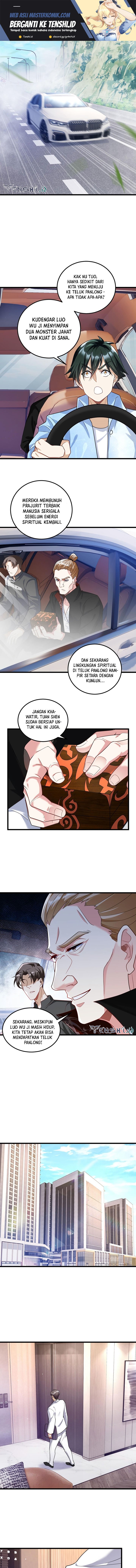 Xianzun Luowuji (The Immortal Emperor Luo Wuji Has Returned) Chapter 223 Gambar 2