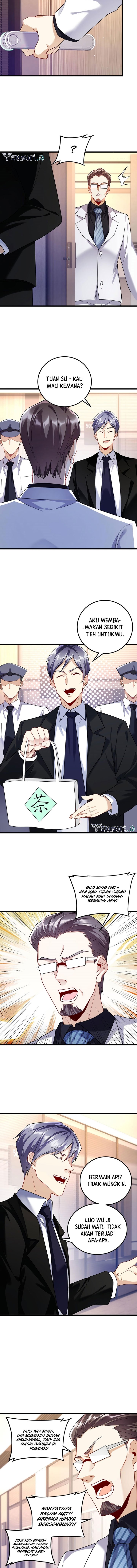 Xianzun Luowuji (The Immortal Emperor Luo Wuji Has Returned) Chapter 223 Gambar 3