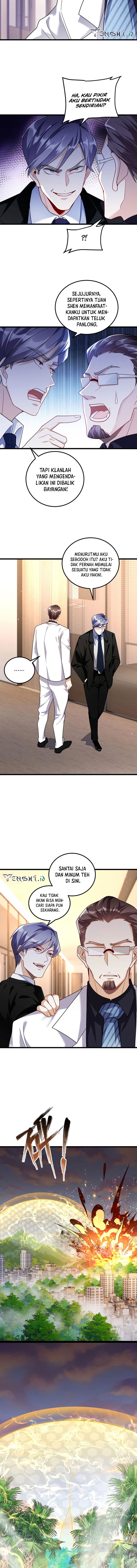 Xianzun Luowuji (The Immortal Emperor Luo Wuji Has Returned) Chapter 223 Gambar 4