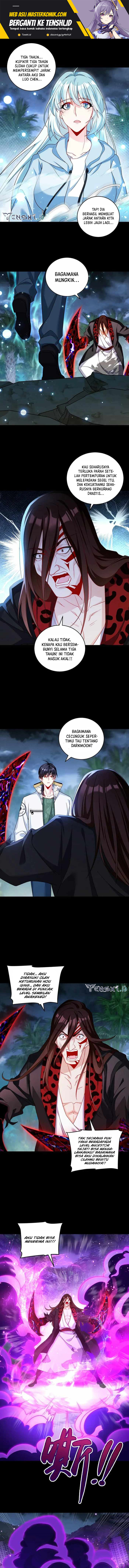 Xianzun Luowuji (The Immortal Emperor Luo Wuji Has Returned) Chapter 227 Gambar 2