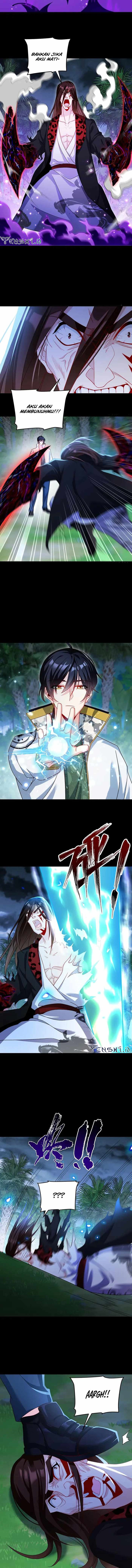 Xianzun Luowuji (The Immortal Emperor Luo Wuji Has Returned) Chapter 227 Gambar 4
