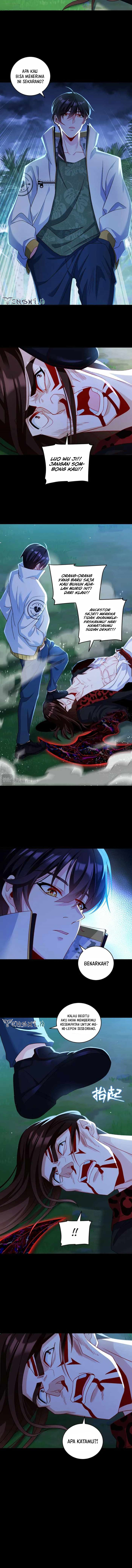 Xianzun Luowuji (The Immortal Emperor Luo Wuji Has Returned) Chapter 227 Gambar 5