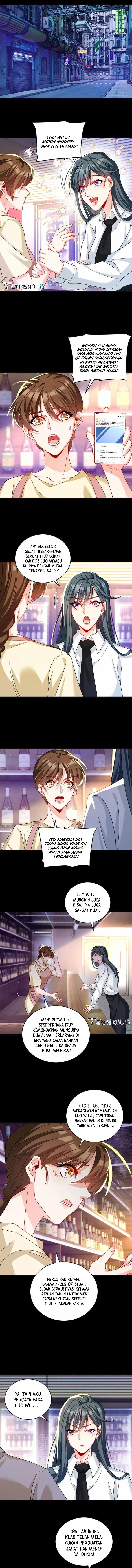 Xianzun Luowuji (The Immortal Emperor Luo Wuji Has Returned) Chapter 227 Gambar 6