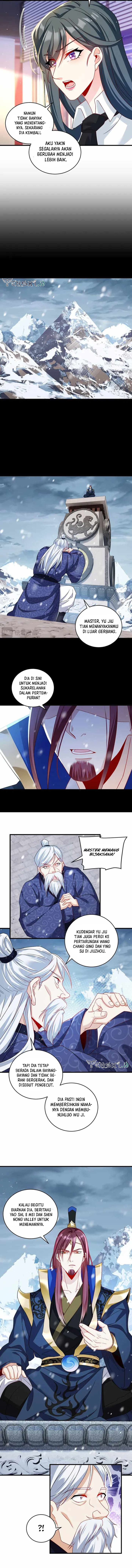 Xianzun Luowuji (The Immortal Emperor Luo Wuji Has Returned) Chapter 227 Gambar 7