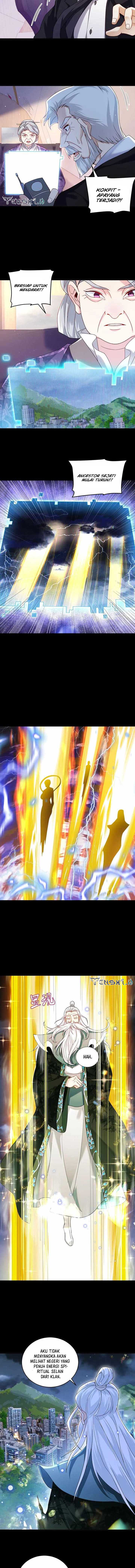 Xianzun Luowuji (The Immortal Emperor Luo Wuji Has Returned) Chapter 228 Gambar 3