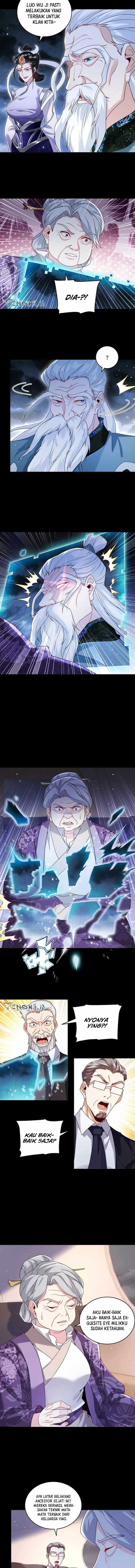 Xianzun Luowuji (The Immortal Emperor Luo Wuji Has Returned) Chapter 228 Gambar 4