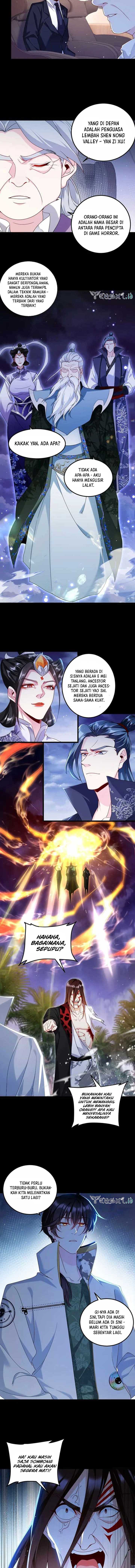 Xianzun Luowuji (The Immortal Emperor Luo Wuji Has Returned) Chapter 228 Gambar 5