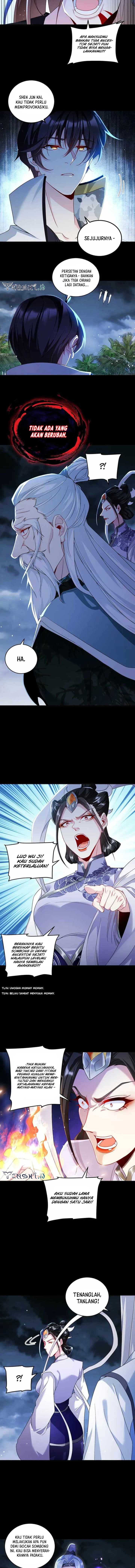 Xianzun Luowuji (The Immortal Emperor Luo Wuji Has Returned) Chapter 228 Gambar 6