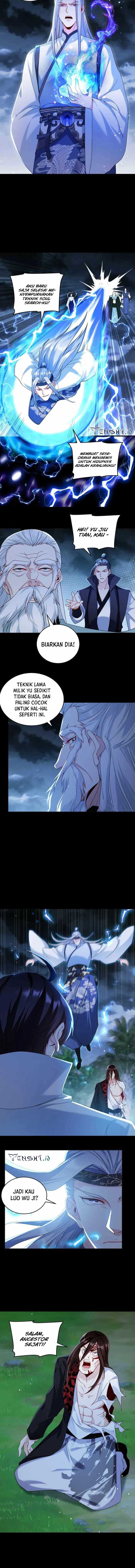 Xianzun Luowuji (The Immortal Emperor Luo Wuji Has Returned) Chapter 228 Gambar 7