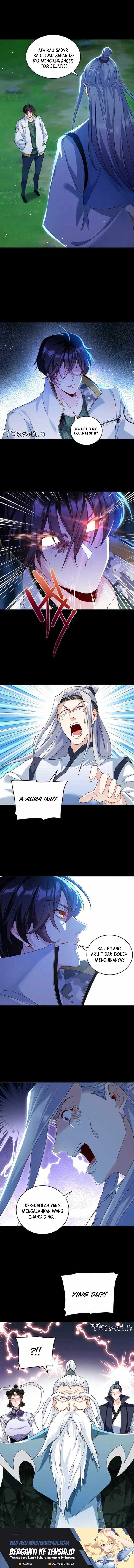 Xianzun Luowuji (The Immortal Emperor Luo Wuji Has Returned) Chapter 228 Gambar 8