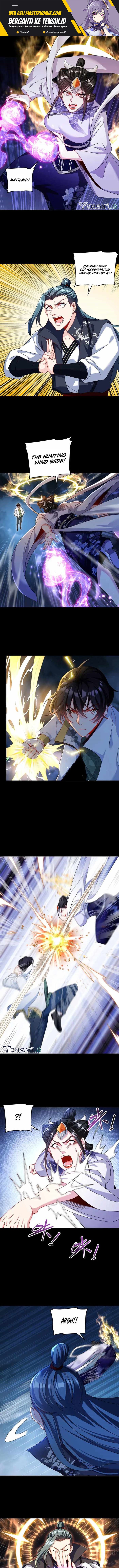 Xianzun Luowuji (The Immortal Emperor Luo Wuji Has Returned) Chapter 230 Gambar 2