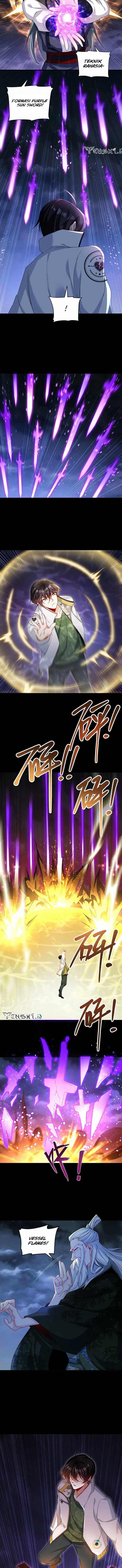 Xianzun Luowuji (The Immortal Emperor Luo Wuji Has Returned) Chapter 230 Gambar 3