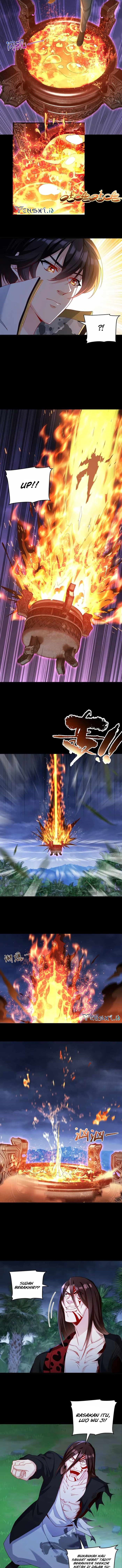 Xianzun Luowuji (The Immortal Emperor Luo Wuji Has Returned) Chapter 230 Gambar 4