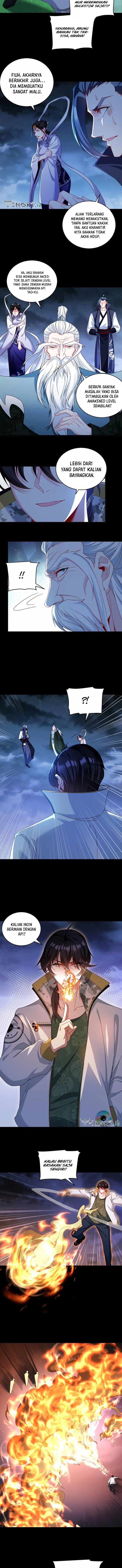 Xianzun Luowuji (The Immortal Emperor Luo Wuji Has Returned) Chapter 230 Gambar 5
