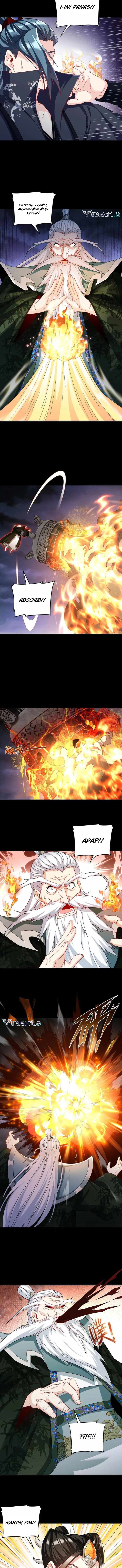 Xianzun Luowuji (The Immortal Emperor Luo Wuji Has Returned) Chapter 230 Gambar 6