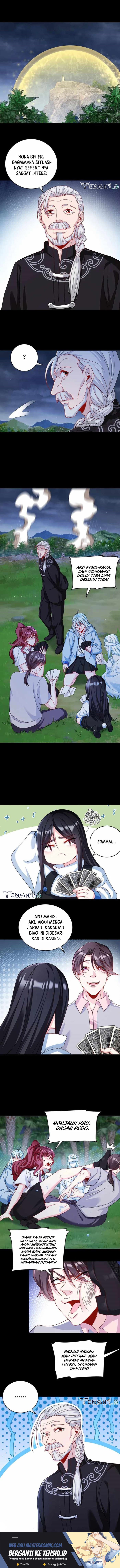 Xianzun Luowuji (The Immortal Emperor Luo Wuji Has Returned) Chapter 230 Gambar 8