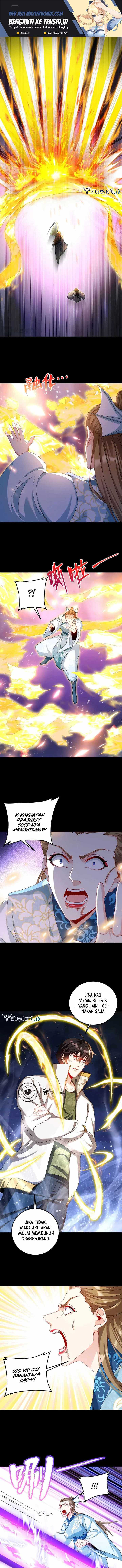 Xianzun Luowuji (The Immortal Emperor Luo Wuji Has Returned) Chapter 235 Gambar 2