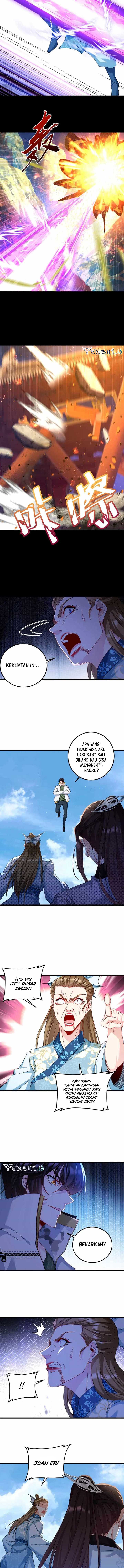 Xianzun Luowuji (The Immortal Emperor Luo Wuji Has Returned) Chapter 235 Gambar 3