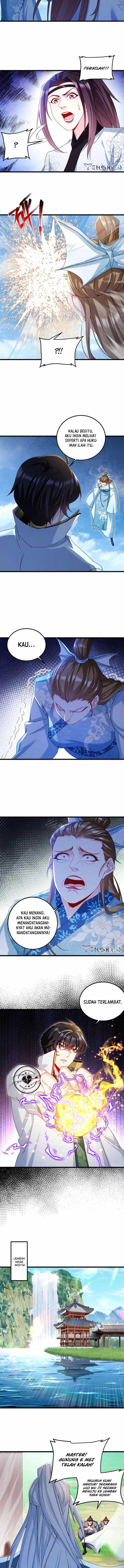 Xianzun Luowuji (The Immortal Emperor Luo Wuji Has Returned) Chapter 235 Gambar 4