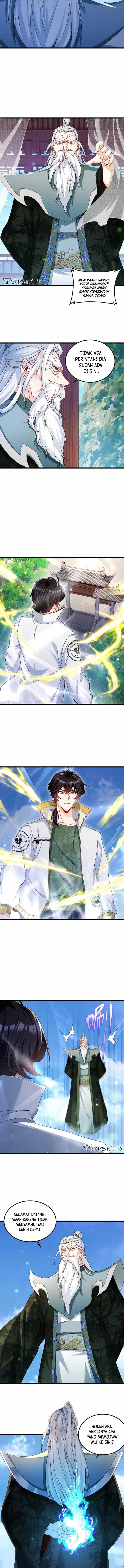 Xianzun Luowuji (The Immortal Emperor Luo Wuji Has Returned) Chapter 235 Gambar 5