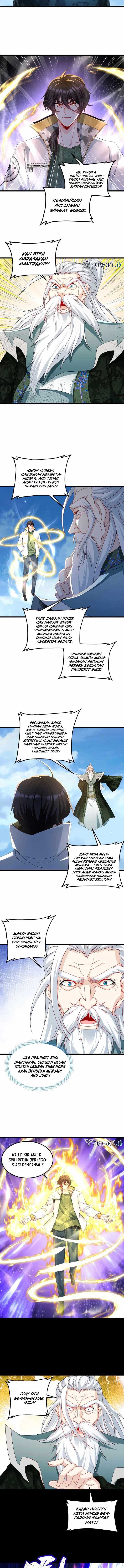 Xianzun Luowuji (The Immortal Emperor Luo Wuji Has Returned) Chapter 235 Gambar 6