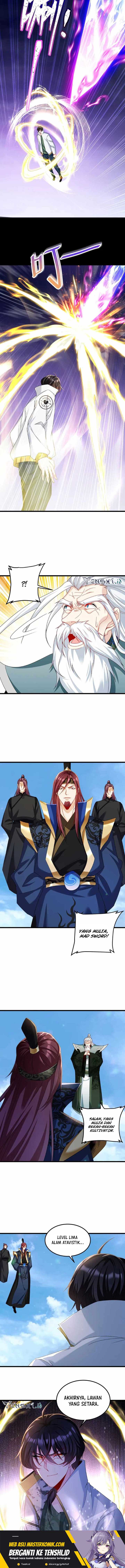 Xianzun Luowuji (The Immortal Emperor Luo Wuji Has Returned) Chapter 235 Gambar 7