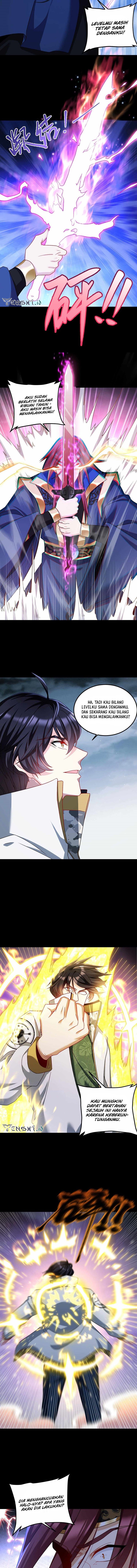 Xianzun Luowuji (The Immortal Emperor Luo Wuji Has Returned) Chapter 237 Gambar 3