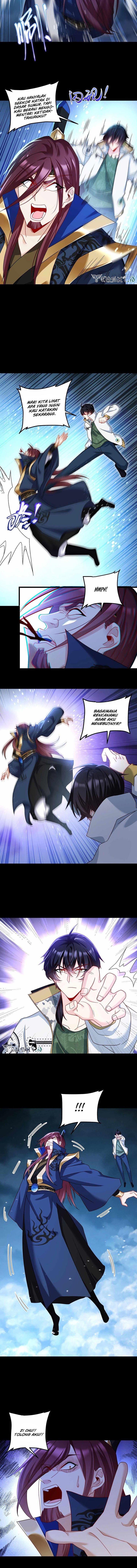 Xianzun Luowuji (The Immortal Emperor Luo Wuji Has Returned) Chapter 237 Gambar 5